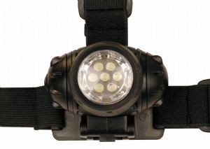 7 LED Headlamp (click for enlarged image)